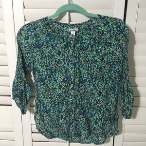 Floral shirt